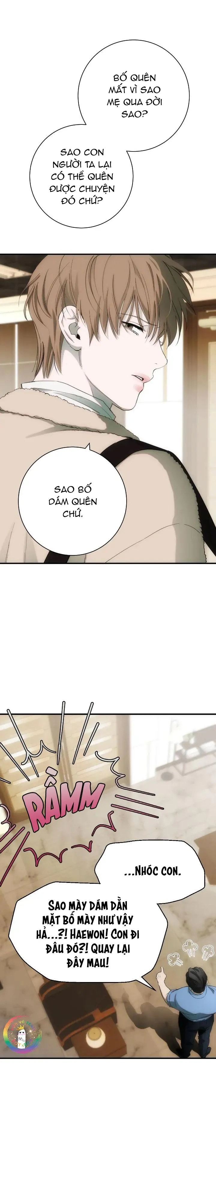 Chìm Trong Rung Cảm Chapter 9 Trang 58