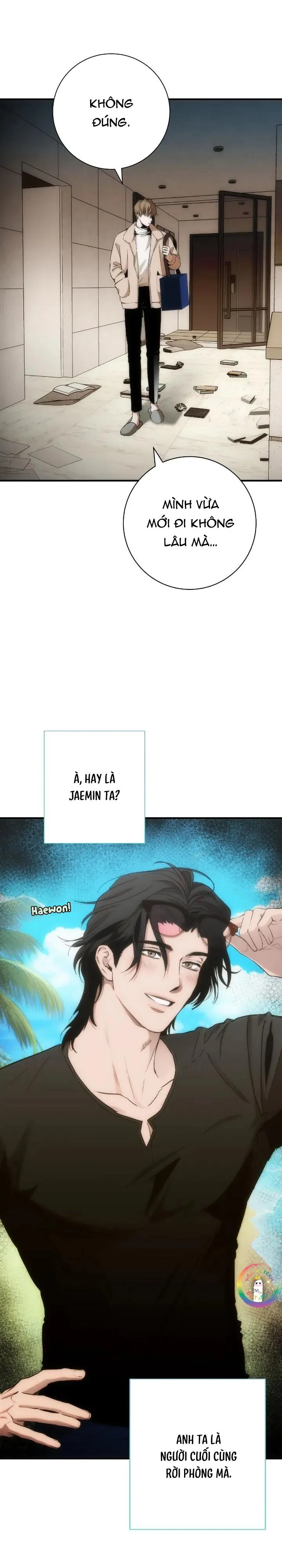 Chìm Trong Rung Cảm Chapter 10 Trang 4