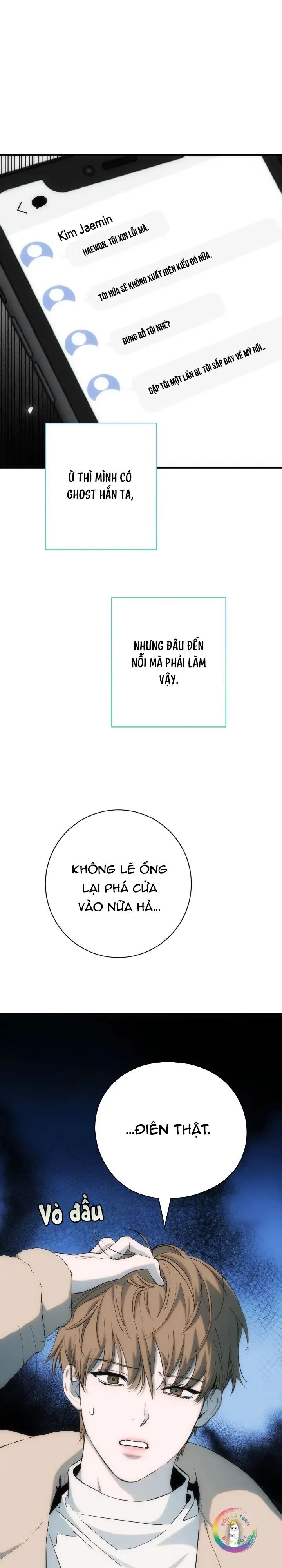 Chìm Trong Rung Cảm Chapter 10 Trang 5