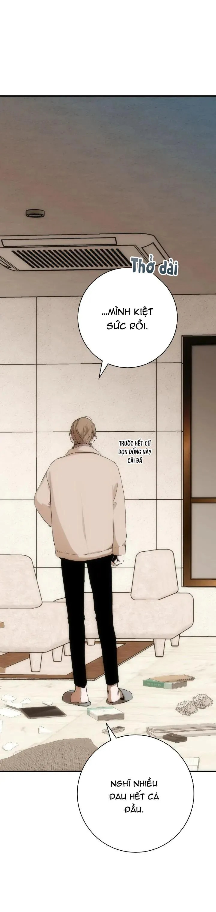 Chìm Trong Rung Cảm Chapter 10 Trang 7