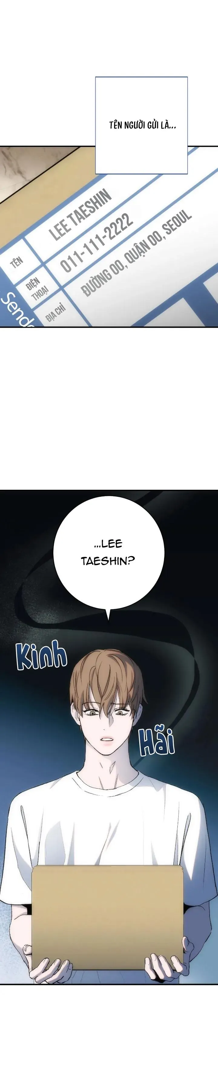 Chìm Trong Rung Cảm Chapter 10 Trang 11