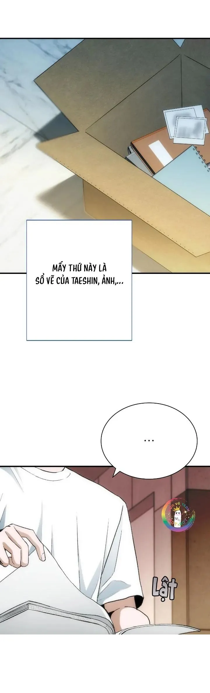 Chìm Trong Rung Cảm Chapter 10 Trang 12