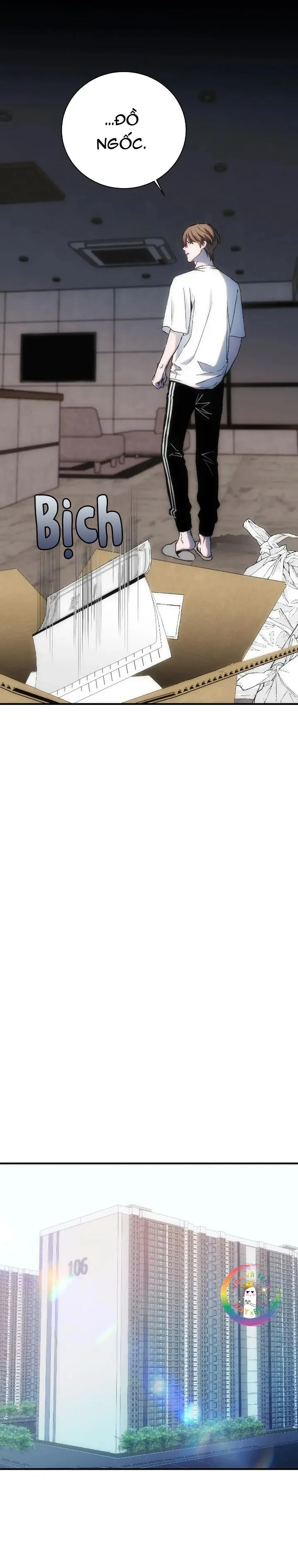 Chìm Trong Rung Cảm Chapter 10 Trang 15