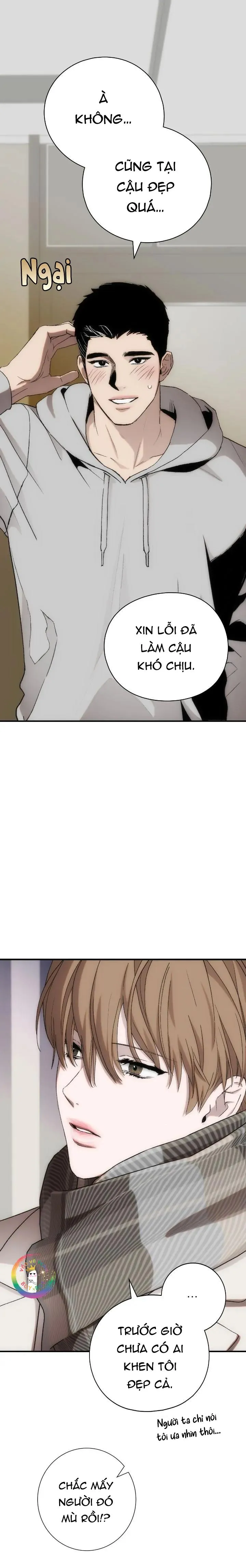 Chìm Trong Rung Cảm Chapter 10 Trang 18