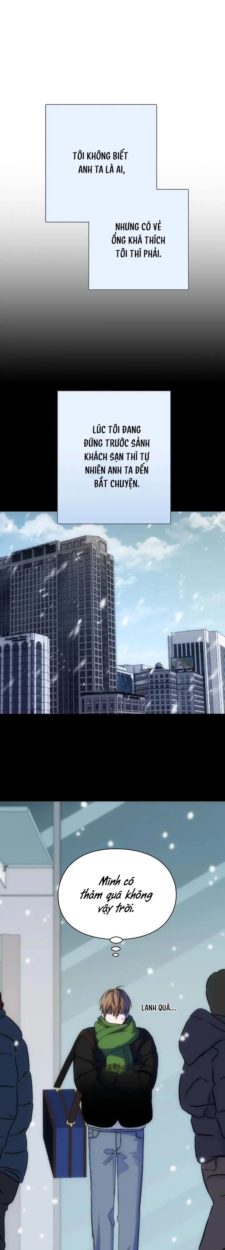 Chìm Trong Rung Cảm Chapter 10 Trang 19