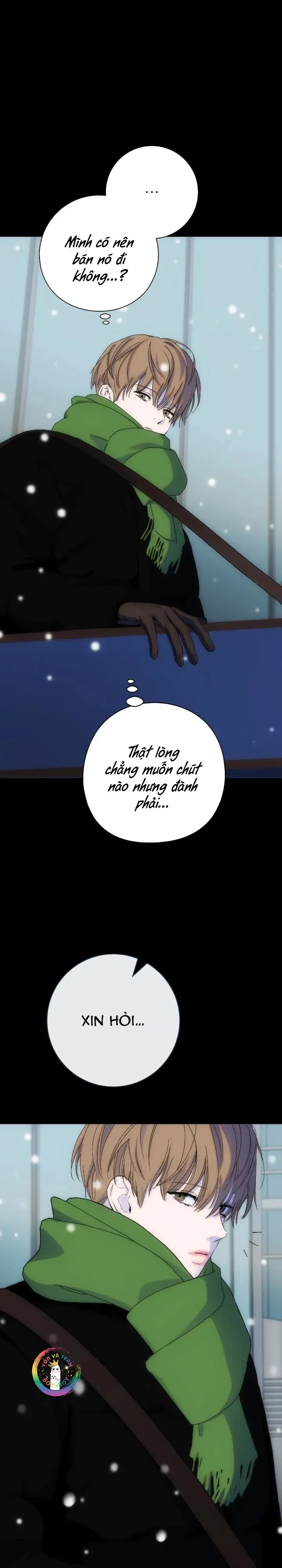 Chìm Trong Rung Cảm Chapter 10 Trang 21