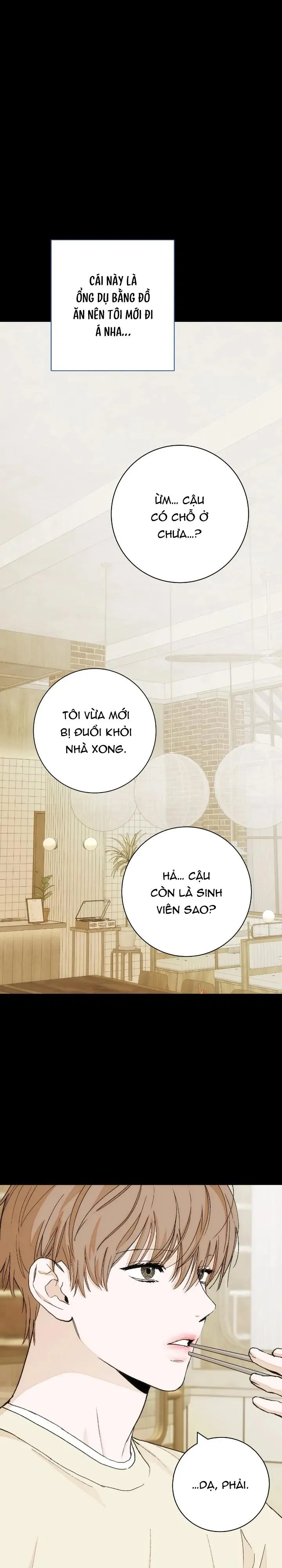 Chìm Trong Rung Cảm Chapter 10 Trang 25