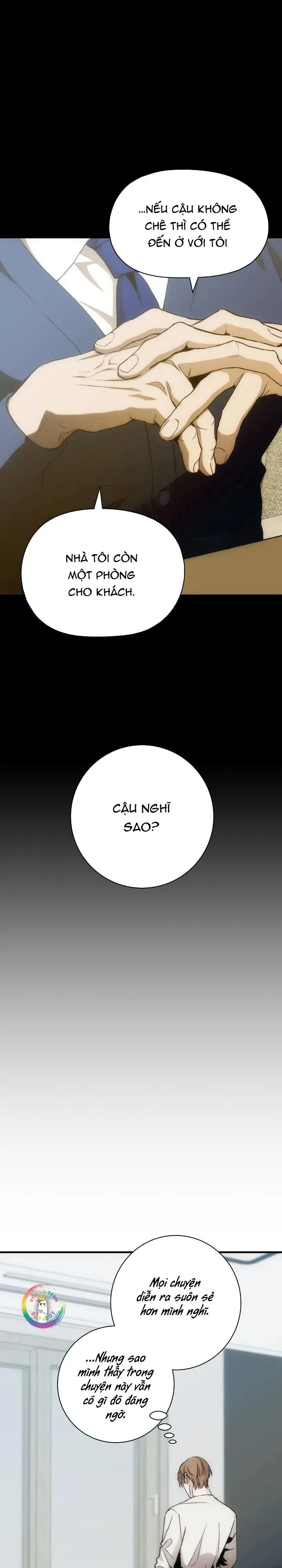 Chìm Trong Rung Cảm Chapter 10 Trang 27