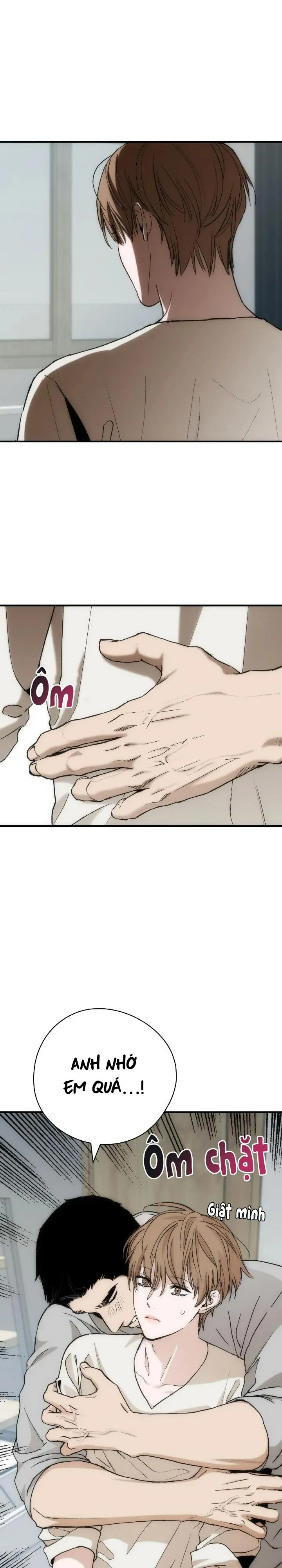 Chìm Trong Rung Cảm Chapter 10 Trang 29