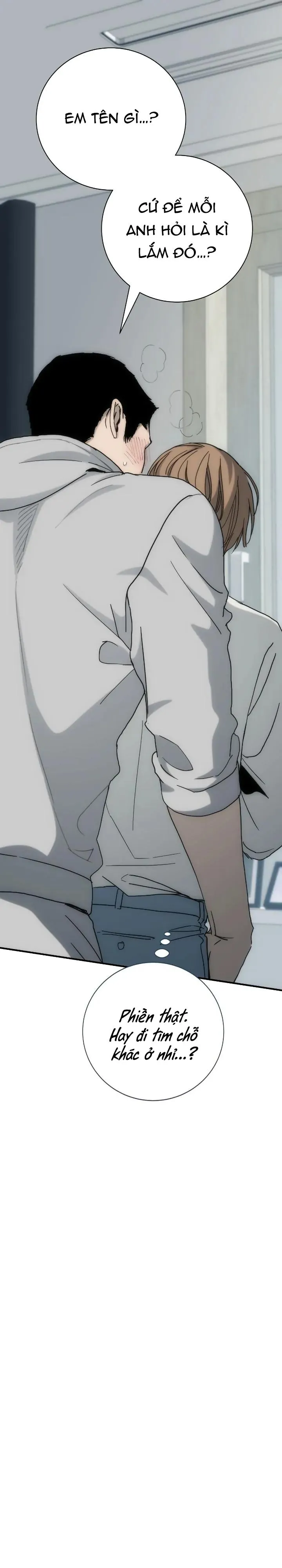 Chìm Trong Rung Cảm Chapter 10 Trang 35