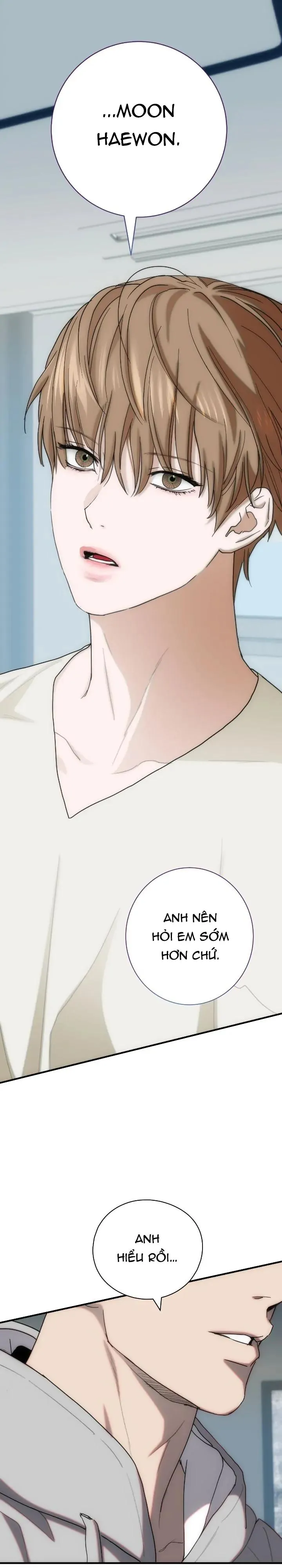 Chìm Trong Rung Cảm Chapter 10 Trang 41