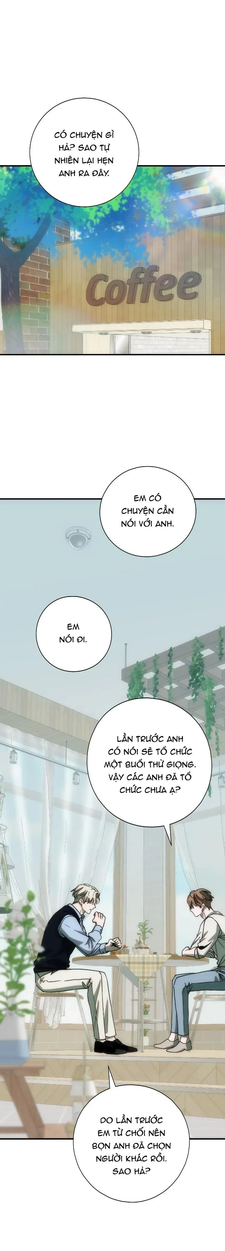 Chìm Trong Rung Cảm Chapter 10 Trang 43