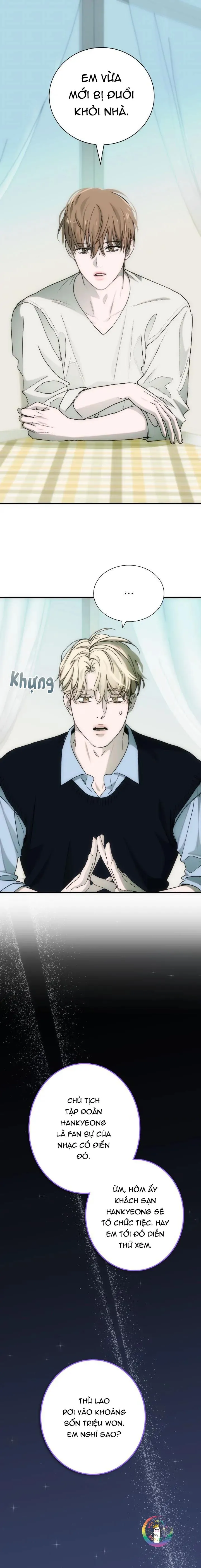 Chìm Trong Rung Cảm Chapter 10 Trang 44