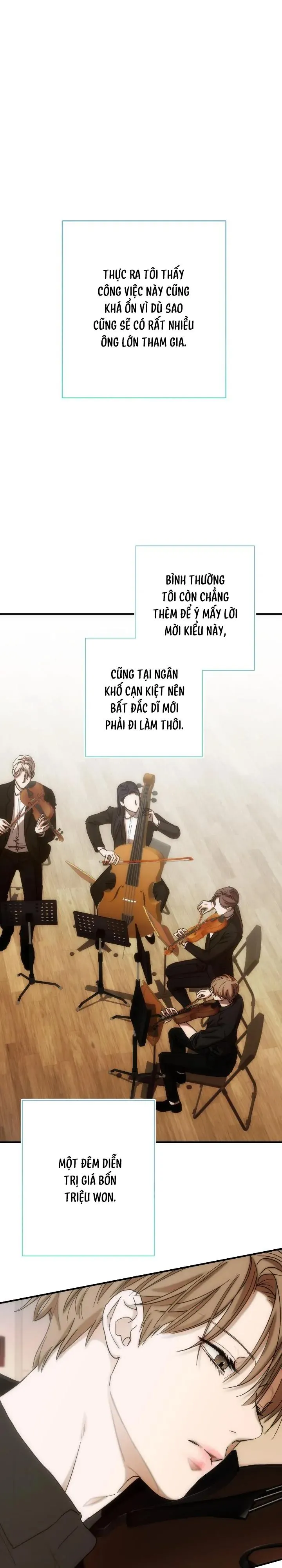 Chìm Trong Rung Cảm Chapter 10 Trang 45