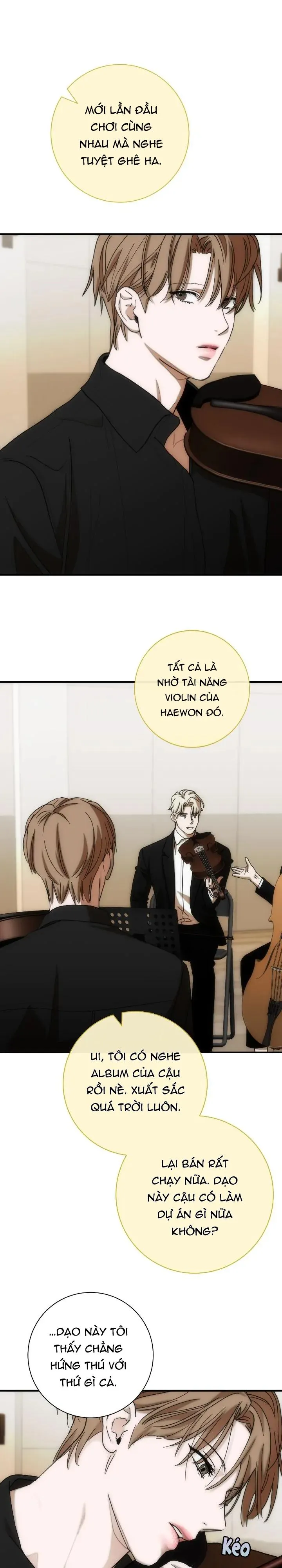 Chìm Trong Rung Cảm Chapter 10 Trang 47