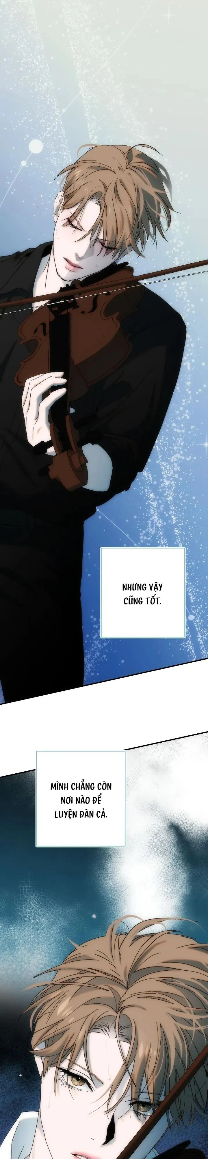 Chìm Trong Rung Cảm Chapter 10 Trang 53