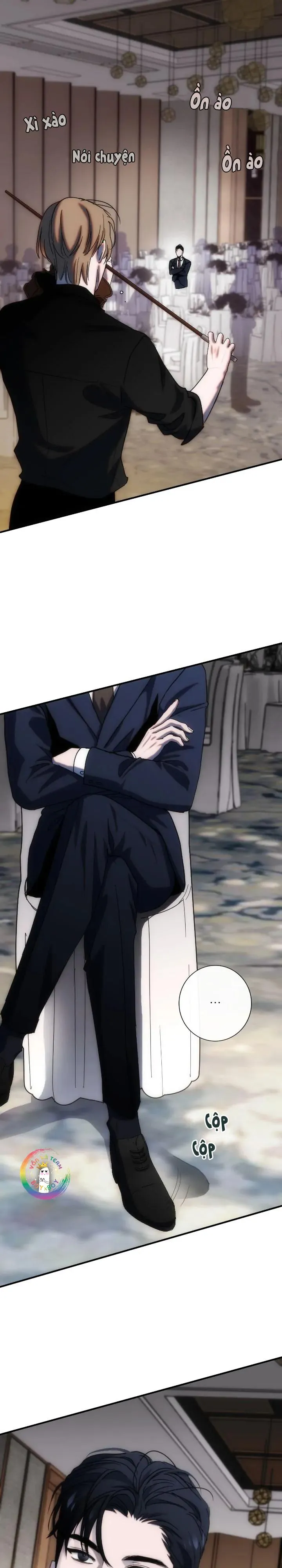 Chìm Trong Rung Cảm Chapter 10 Trang 55