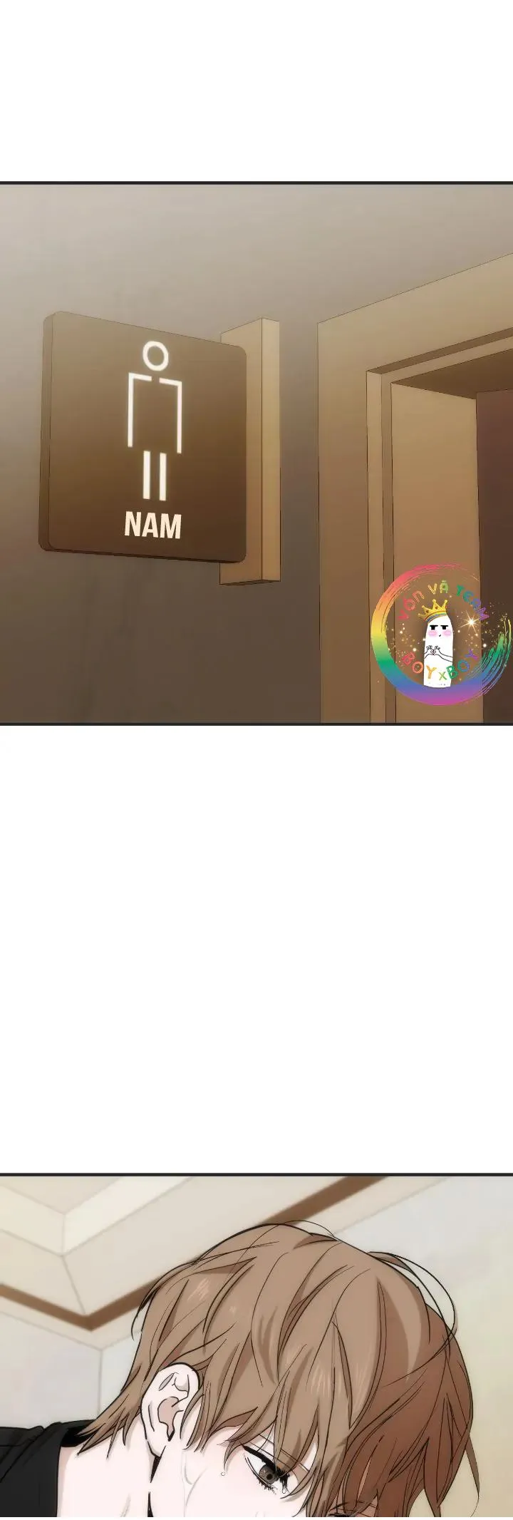 Chìm Trong Rung Cảm Chapter 11 Trang 3