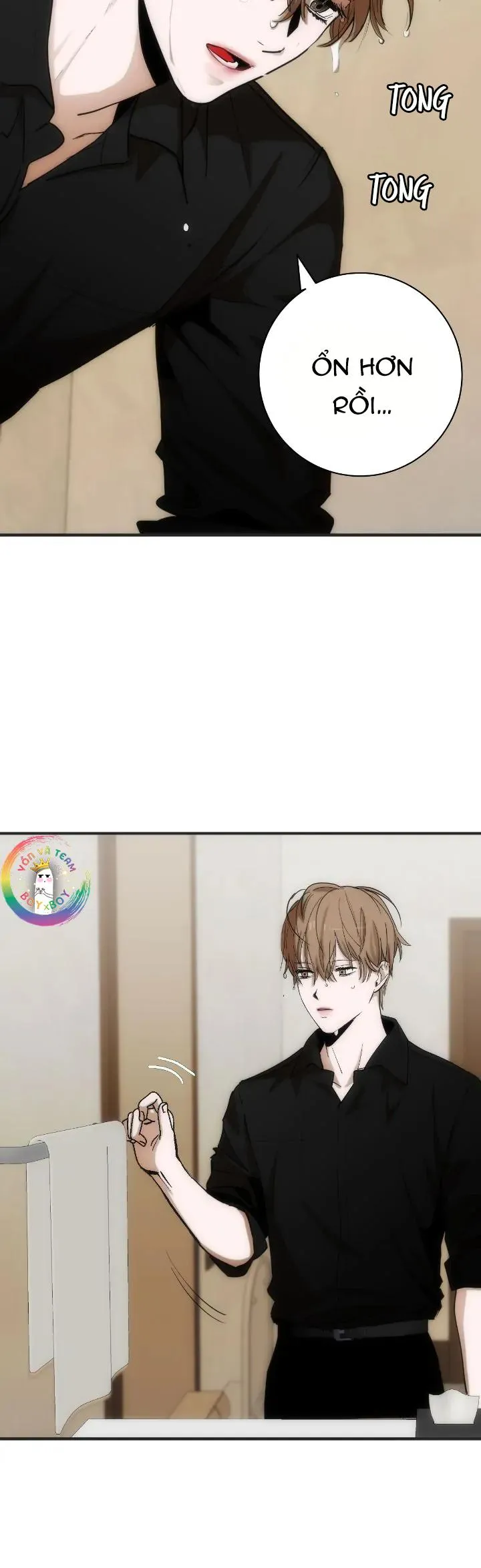 Chìm Trong Rung Cảm Chapter 11 Trang 4