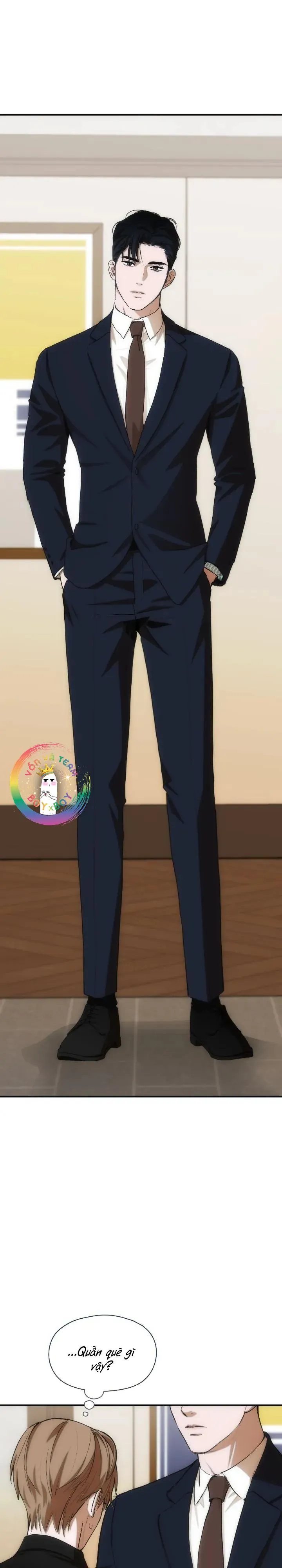 Chìm Trong Rung Cảm Chapter 11 Trang 10