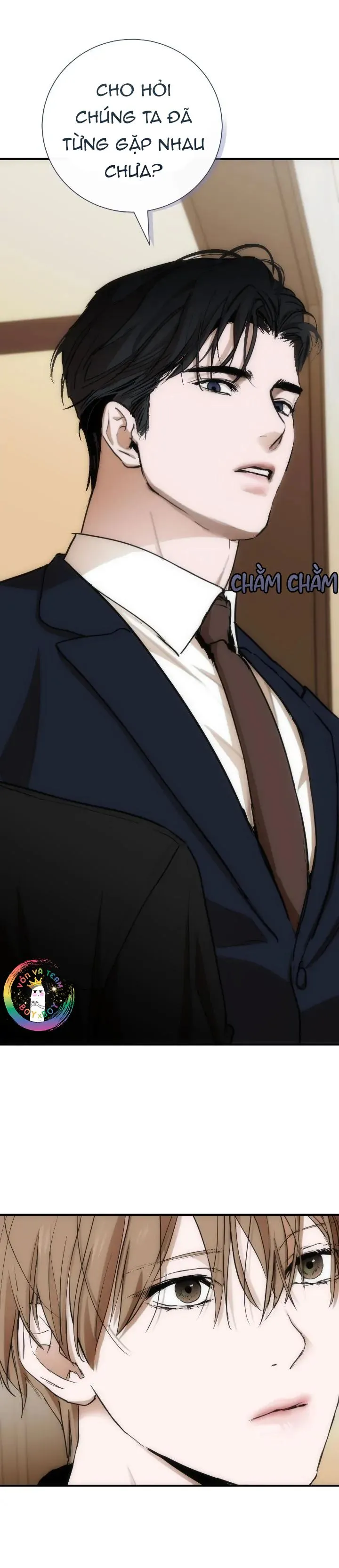 Chìm Trong Rung Cảm Chapter 11 Trang 16