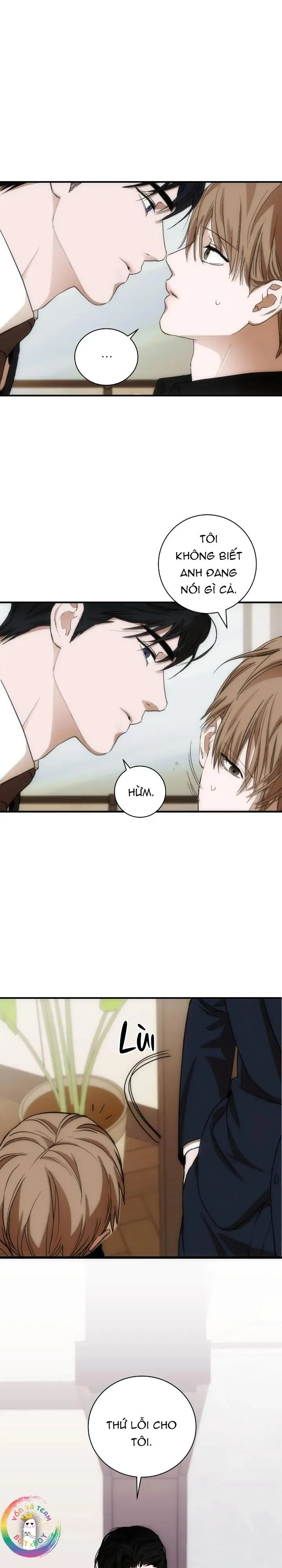 Chìm Trong Rung Cảm Chapter 11 Trang 19