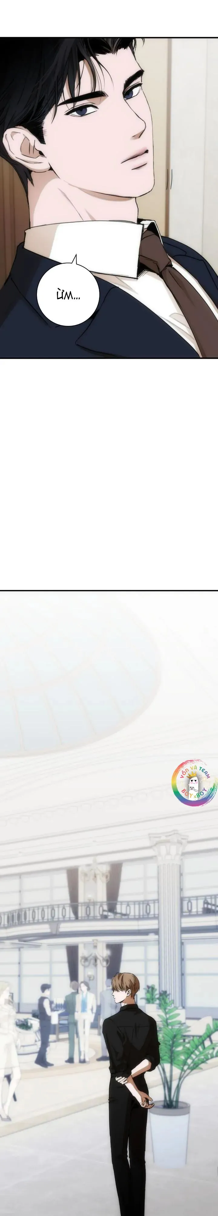 Chìm Trong Rung Cảm Chapter 11 Trang 23