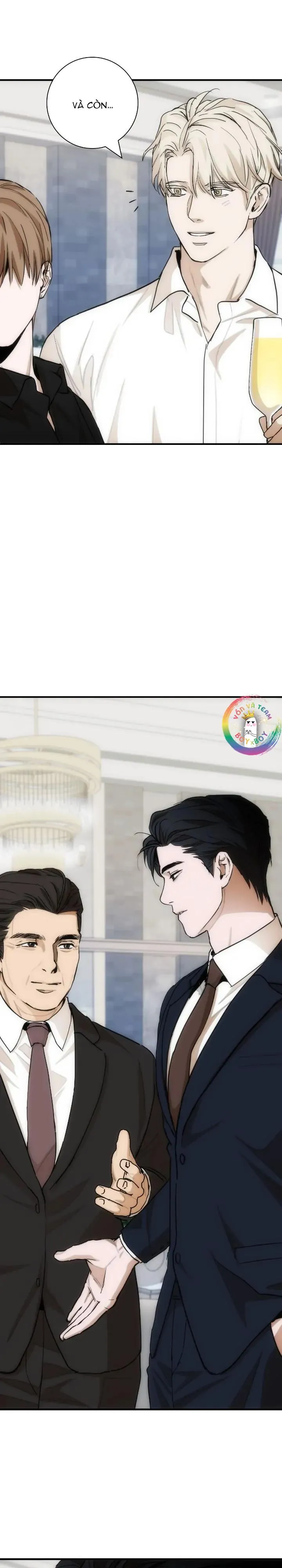 Chìm Trong Rung Cảm Chapter 11 Trang 29