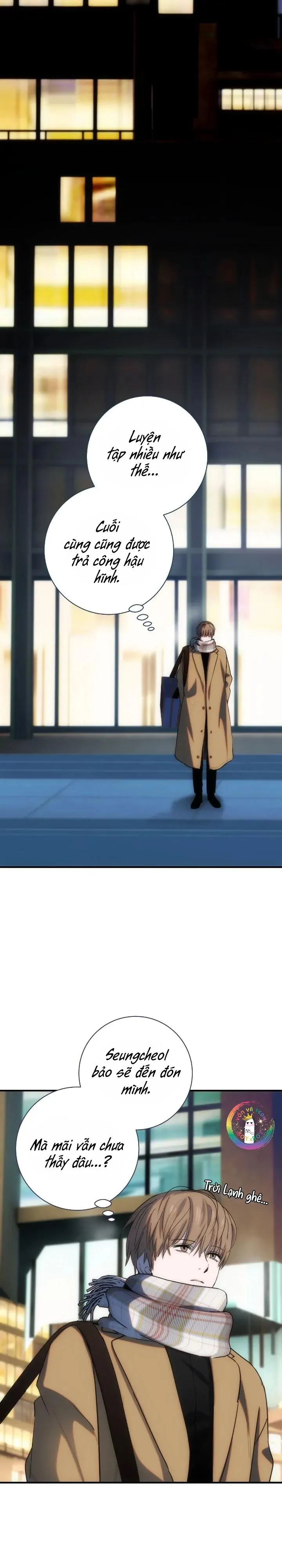 Chìm Trong Rung Cảm Chapter 11 Trang 40