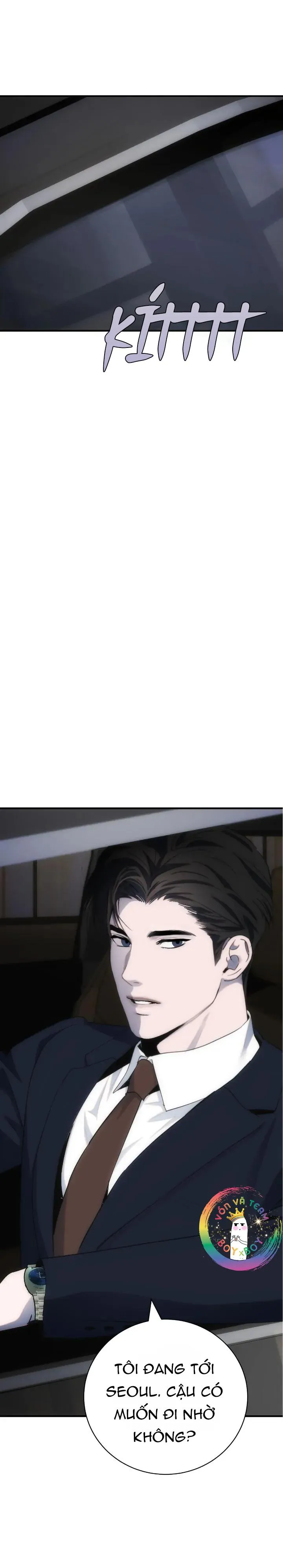 Chìm Trong Rung Cảm Chapter 11 Trang 43