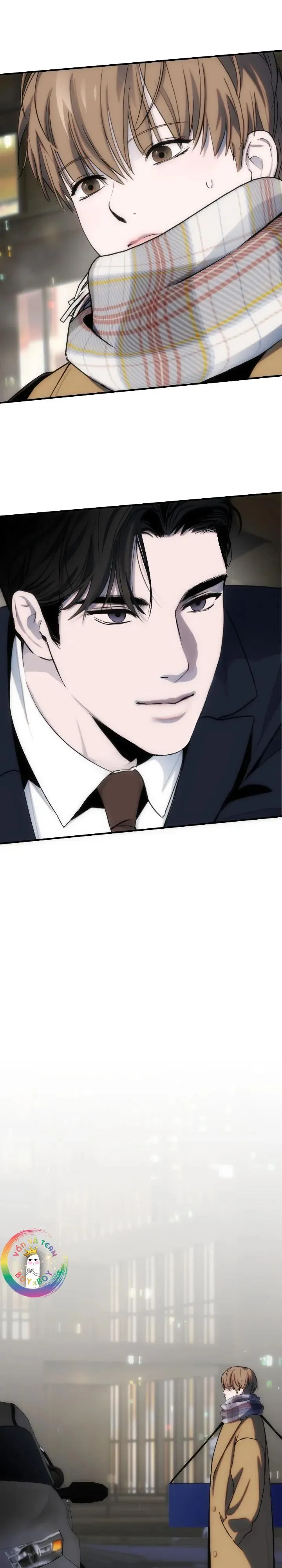 Chìm Trong Rung Cảm Chapter 11 Trang 44