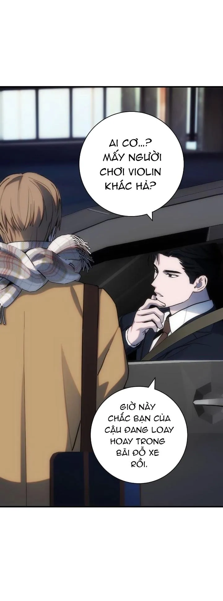 Chìm Trong Rung Cảm Chapter 12 Trang 5
