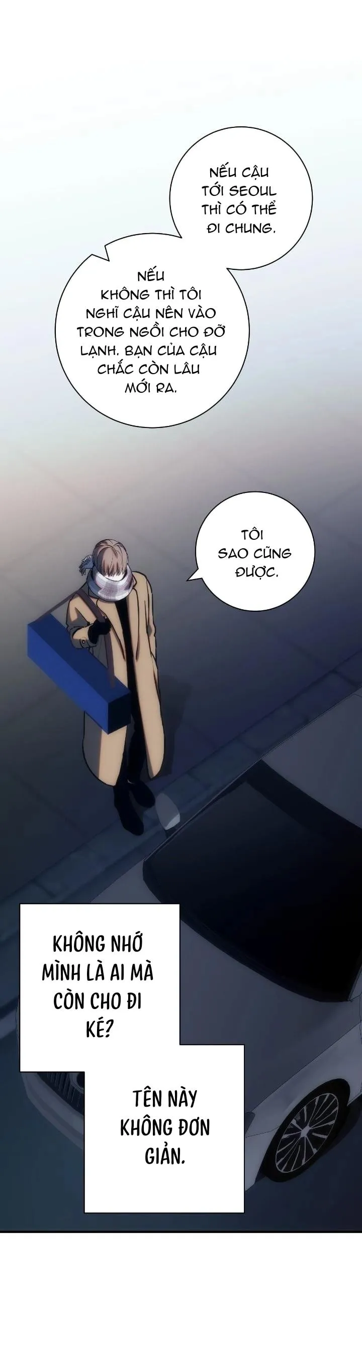 Chìm Trong Rung Cảm Chapter 12 Trang 7