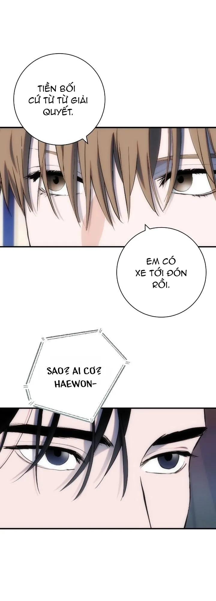 Chìm Trong Rung Cảm Chapter 12 Trang 11