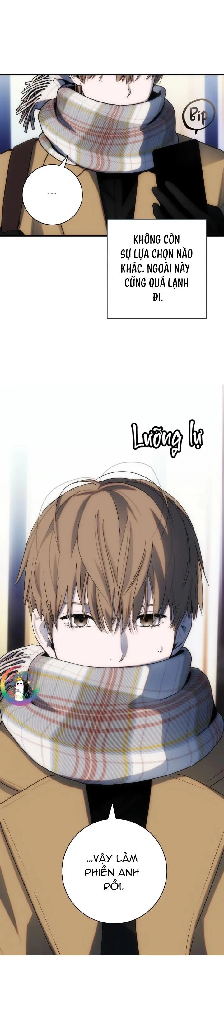 Chìm Trong Rung Cảm Chapter 12 Trang 12