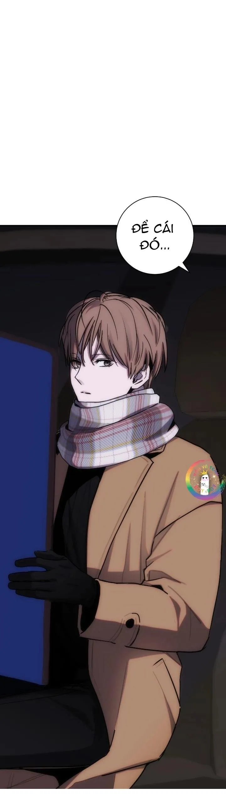 Chìm Trong Rung Cảm Chapter 12 Trang 14