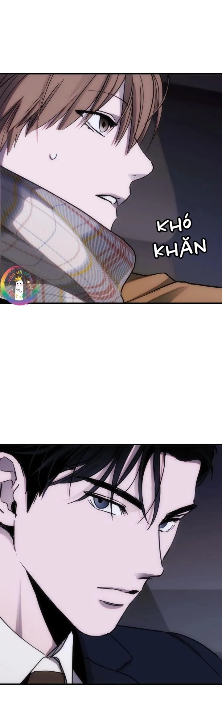 Chìm Trong Rung Cảm Chapter 12 Trang 16