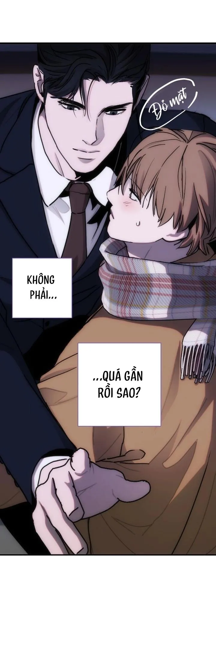 Chìm Trong Rung Cảm Chapter 12 Trang 19