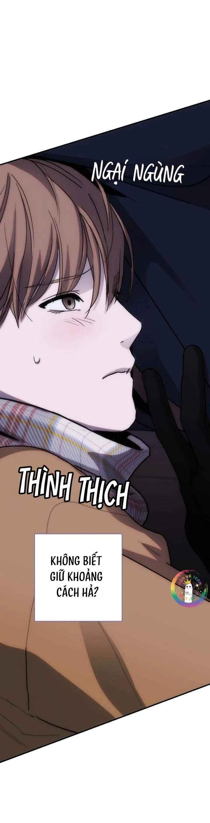 Chìm Trong Rung Cảm Chapter 12 Trang 20