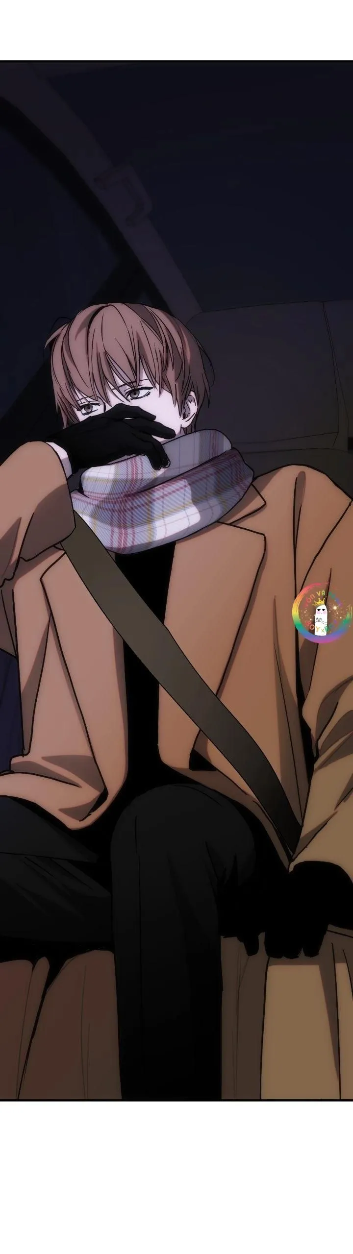 Chìm Trong Rung Cảm Chapter 12 Trang 24