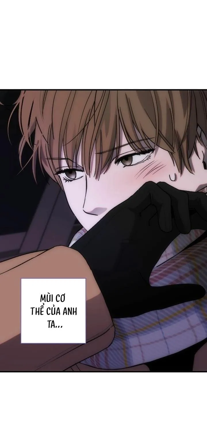 Chìm Trong Rung Cảm Chapter 12 Trang 25