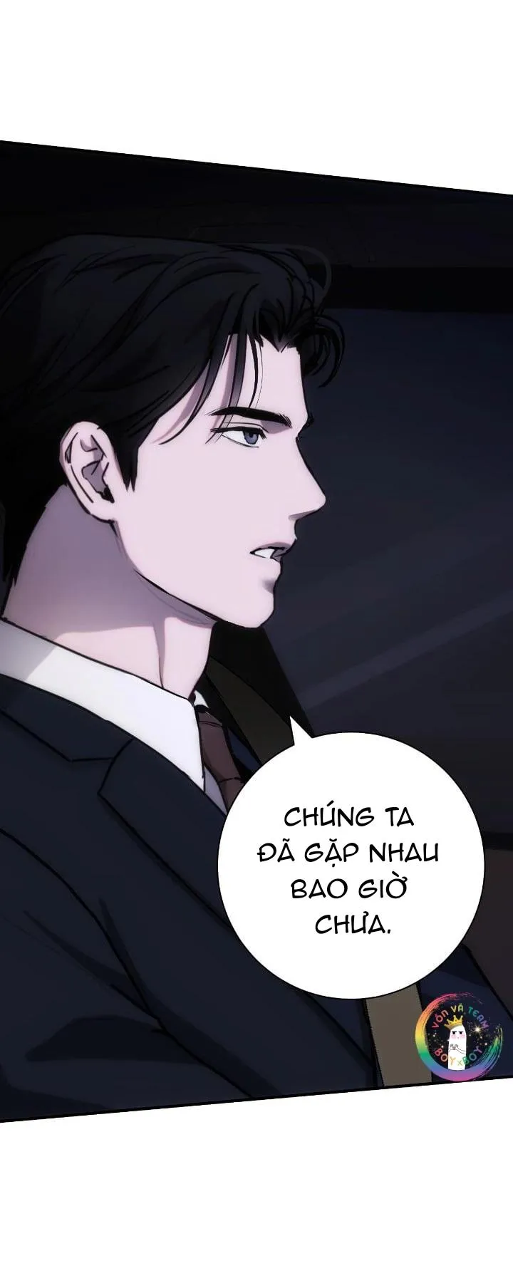 Chìm Trong Rung Cảm Chapter 12 Trang 28