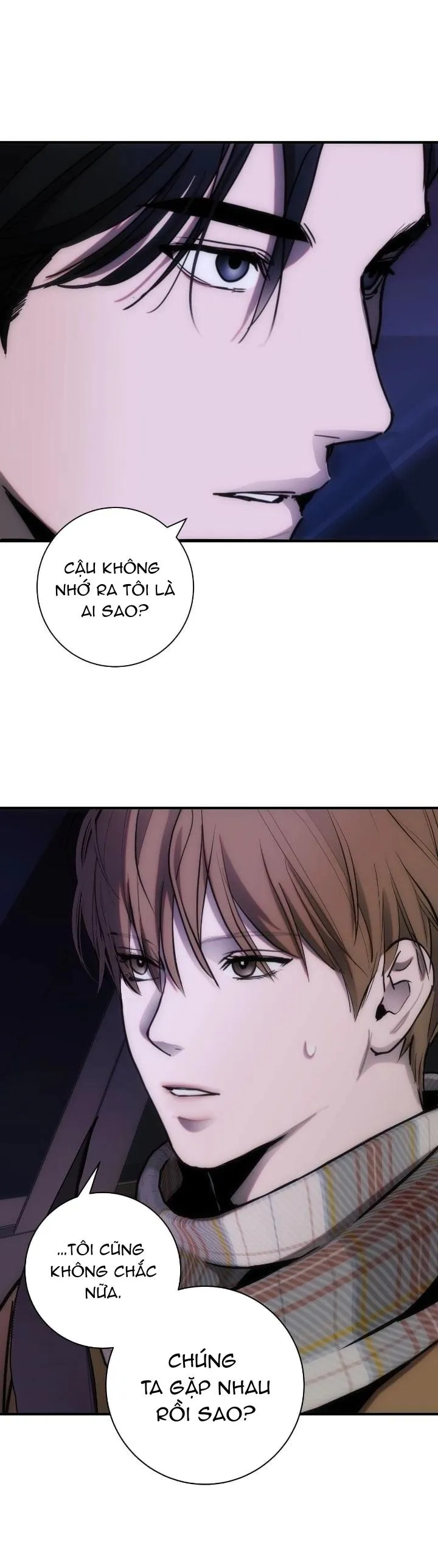 Chìm Trong Rung Cảm Chapter 12 Trang 29