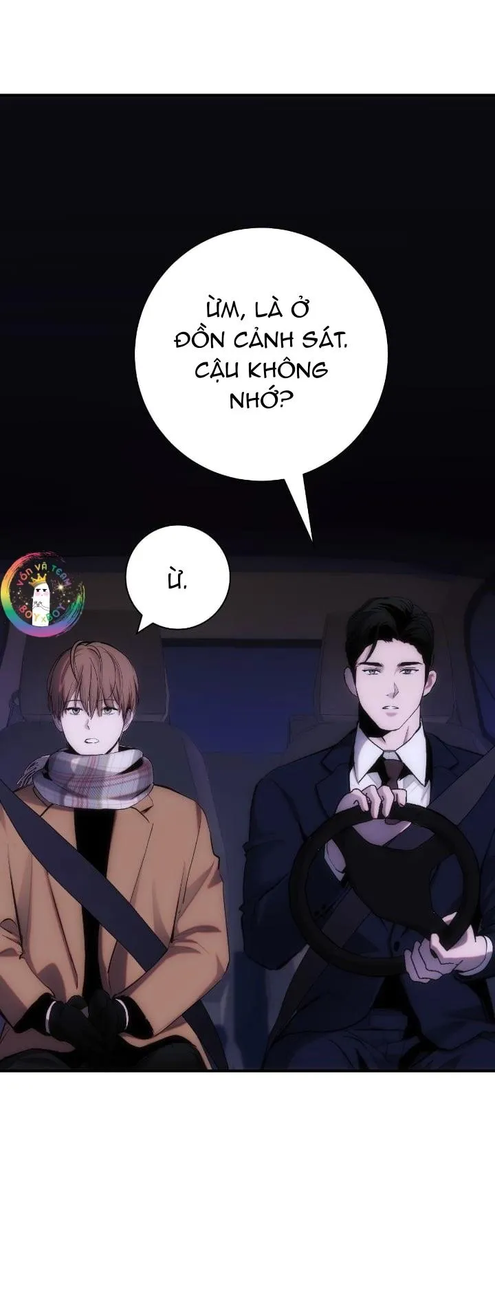 Chìm Trong Rung Cảm Chapter 12 Trang 30