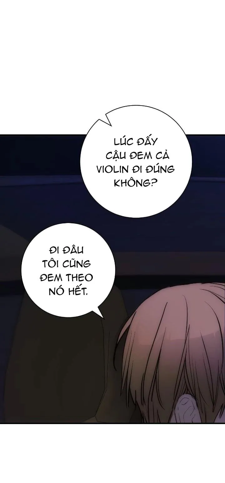 Chìm Trong Rung Cảm Chapter 12 Trang 31