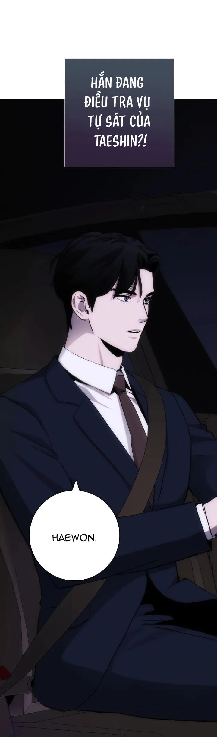 Chìm Trong Rung Cảm Chapter 12 Trang 33