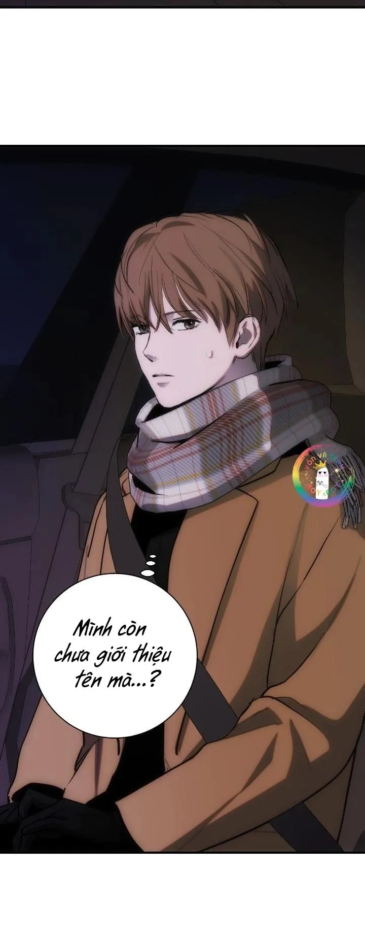 Chìm Trong Rung Cảm Chapter 12 Trang 34