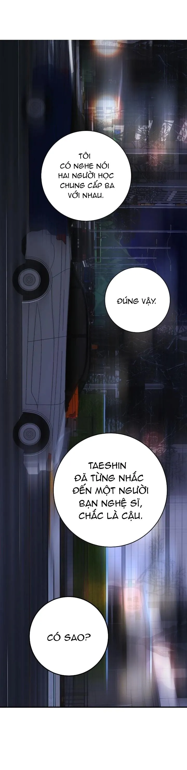 Chìm Trong Rung Cảm Chapter 12 Trang 35