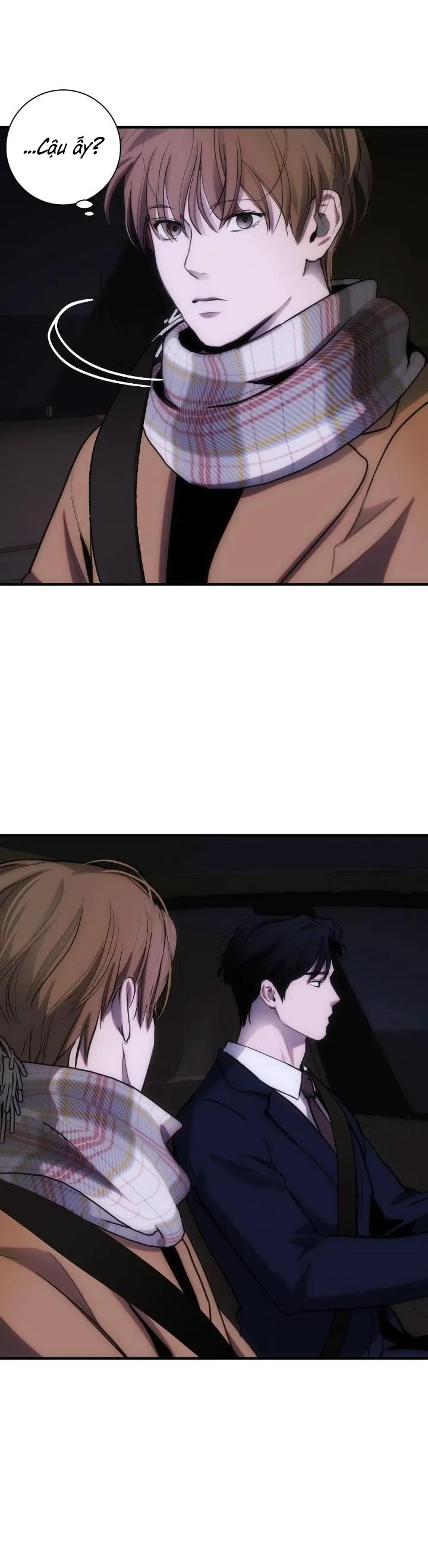 Chìm Trong Rung Cảm Chapter 12 Trang 37