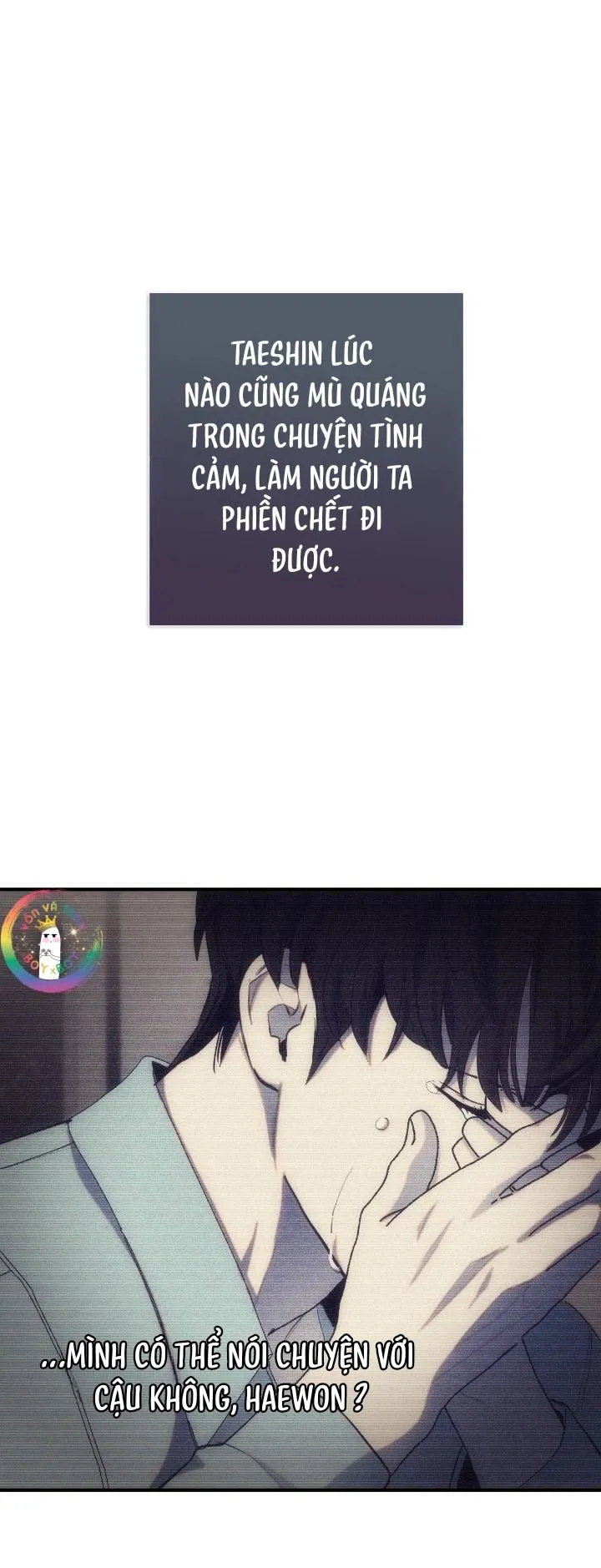 Chìm Trong Rung Cảm Chapter 12 Trang 38